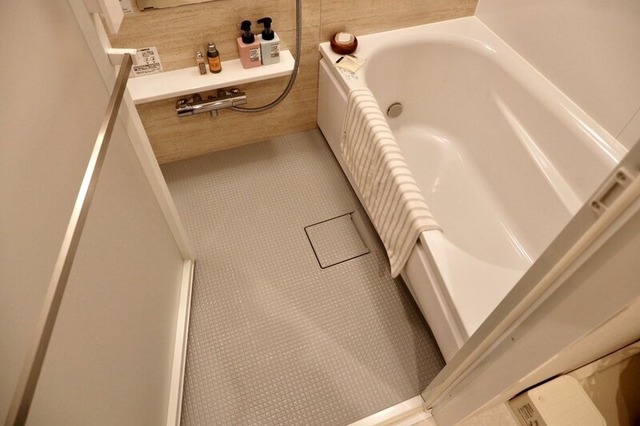 シャワールーム