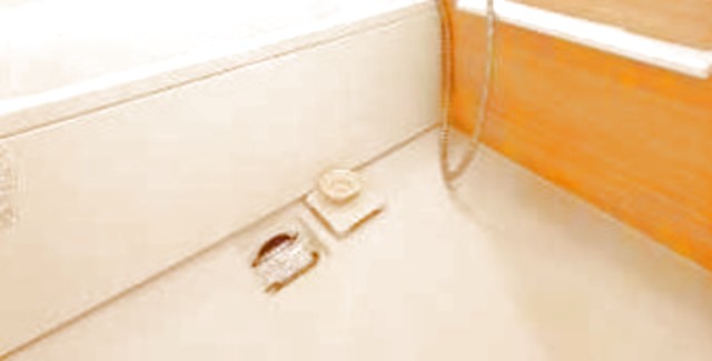 シャワールーム