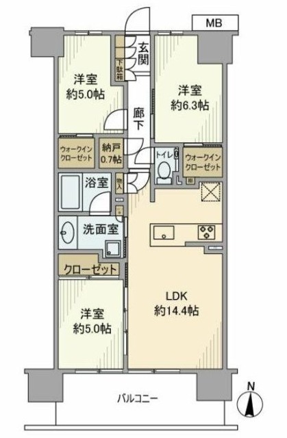 サムネイルイメージ