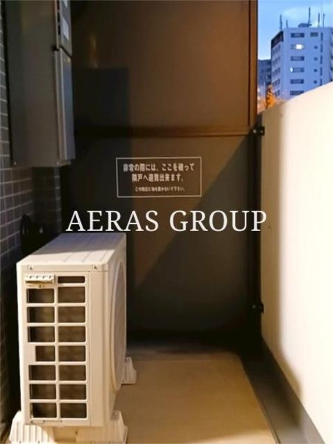 バルコニー