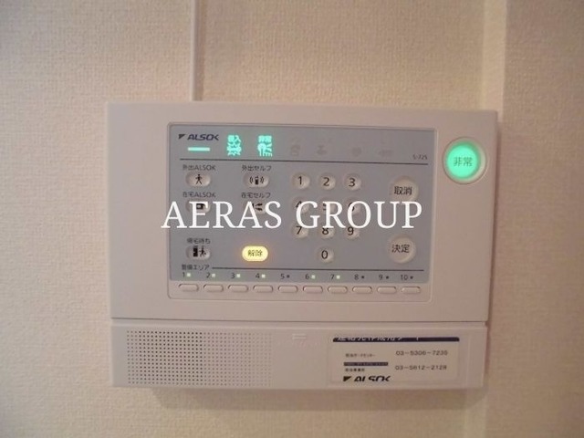 セキュリティ