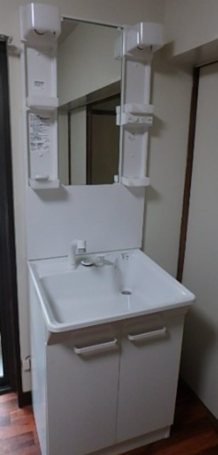 洗面設備