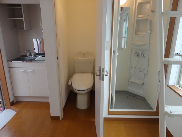 シャワールーム