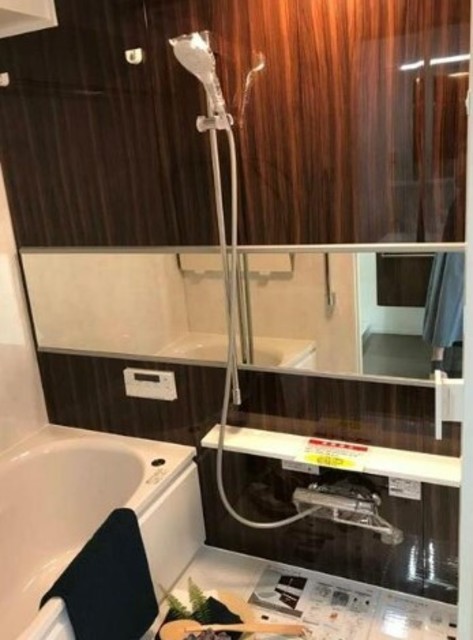 シャワールーム