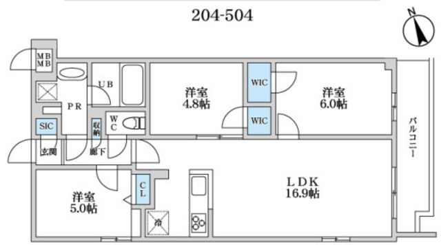 サムネイルイメージ