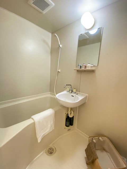 シャワールーム