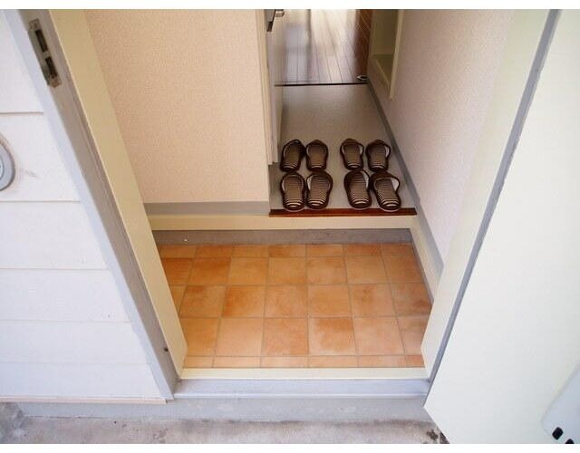 玄関