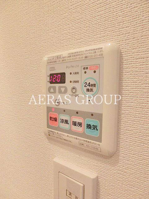 シャワールーム