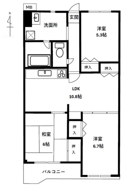 サムネイルイメージ