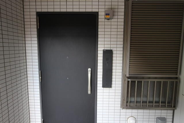 玄関