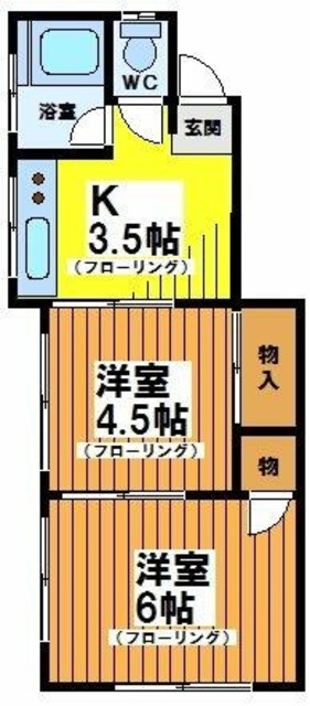 居室・リビング