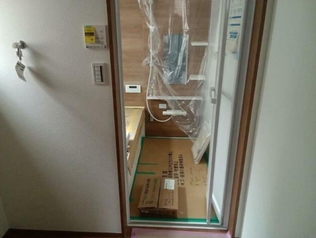 シャワールーム