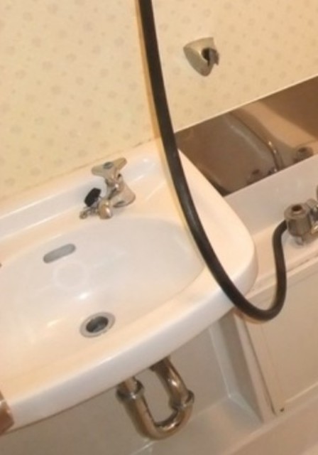 洗面設備