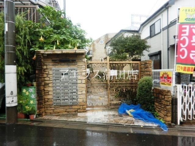 ロビー