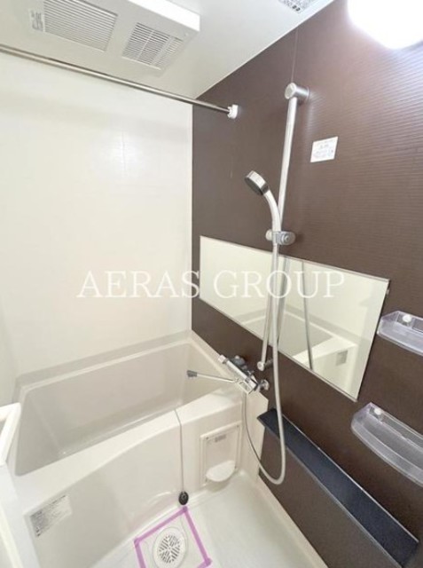 シャワールーム