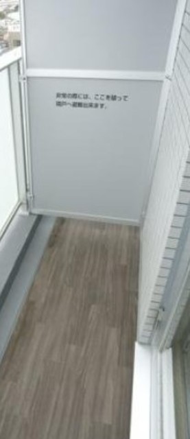 バルコニー