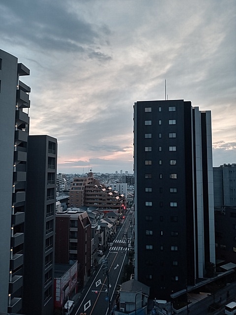 眺望