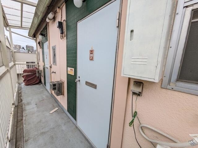 玄関