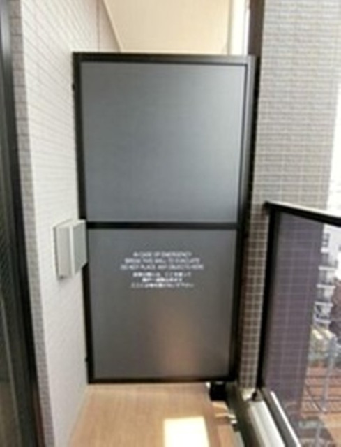 バルコニー