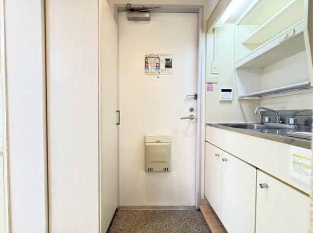玄関