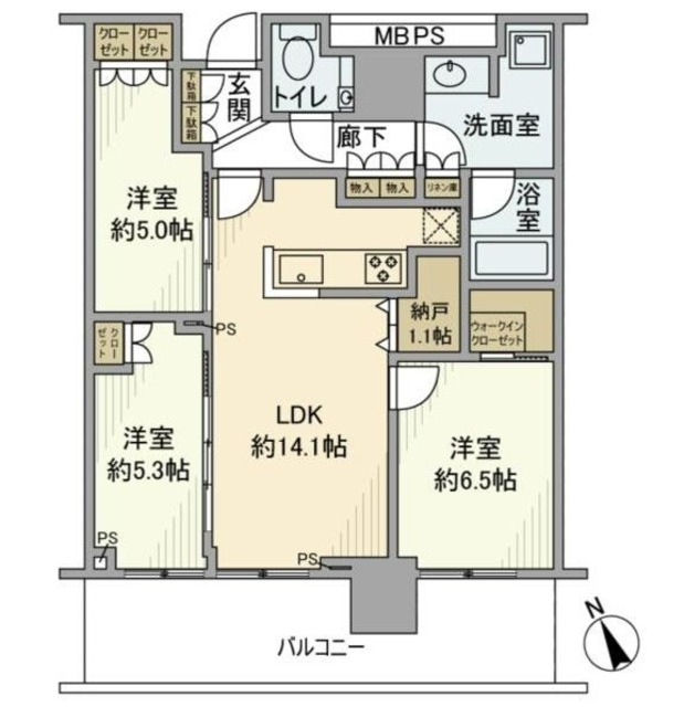 サムネイルイメージ