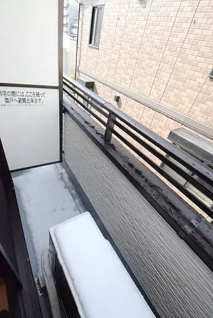 バルコニー