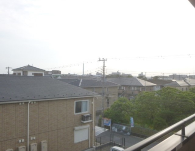 眺望