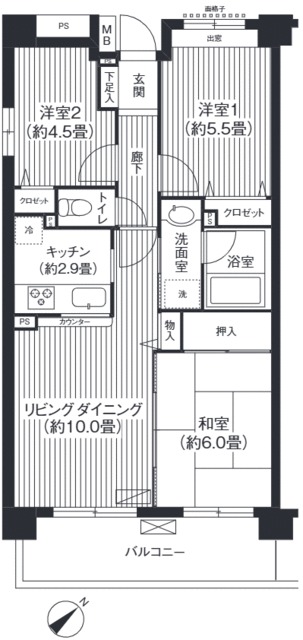 サムネイルイメージ