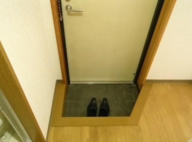玄関