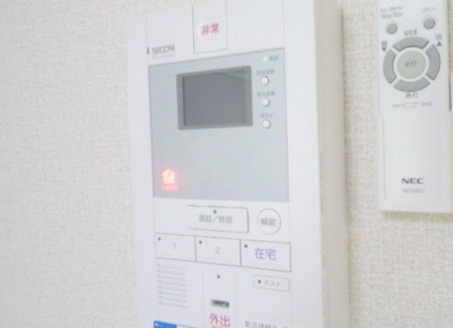 セキュリティ
