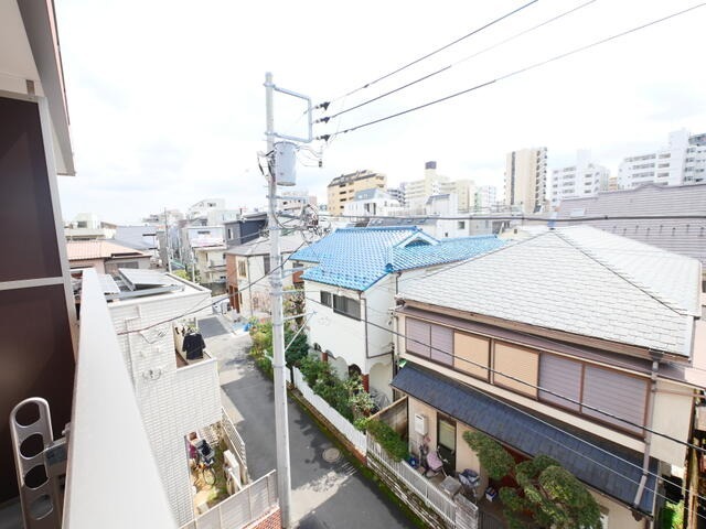 眺望