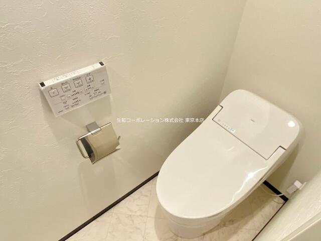 トイレ