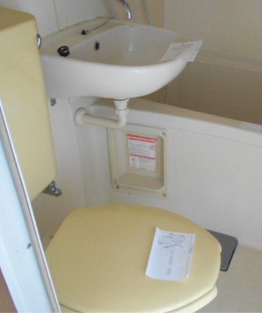 トイレ