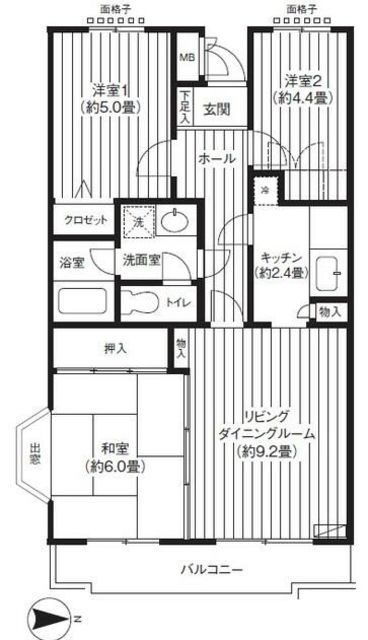 サムネイルイメージ