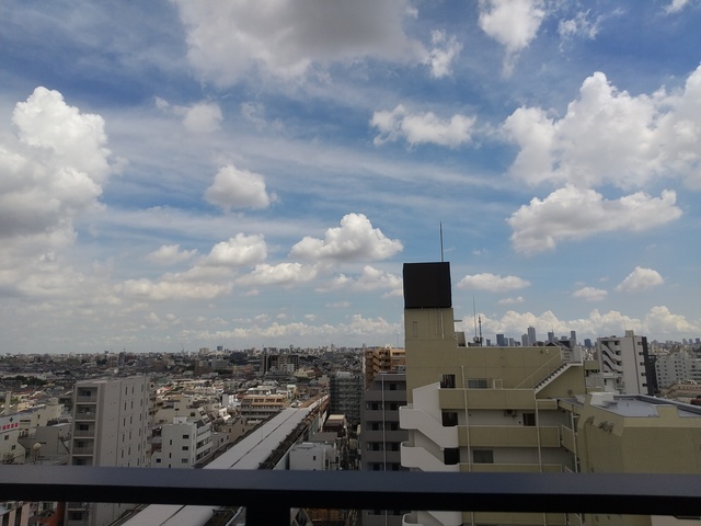 眺望