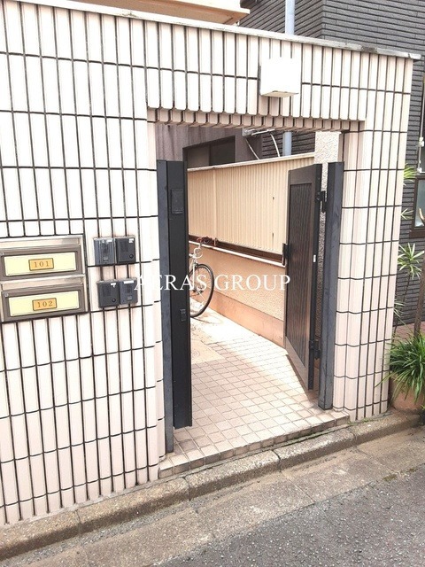 ロビー