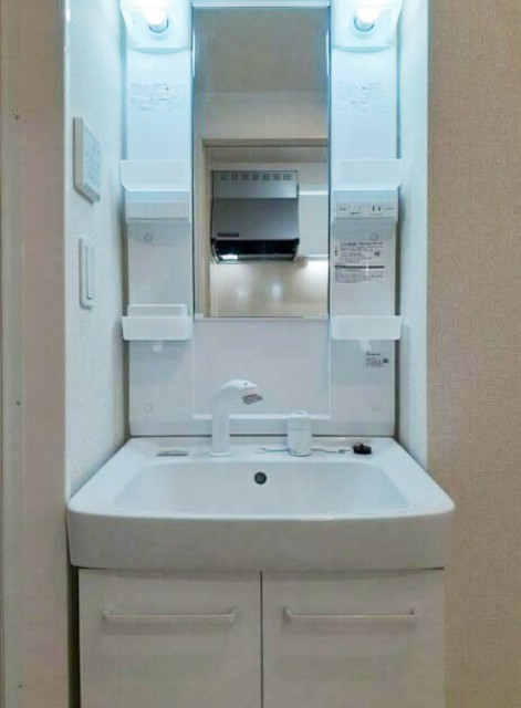 洗面設備