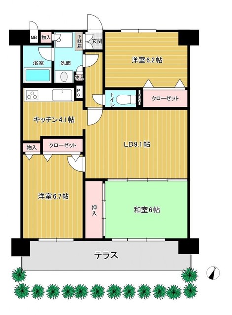 サムネイルイメージ