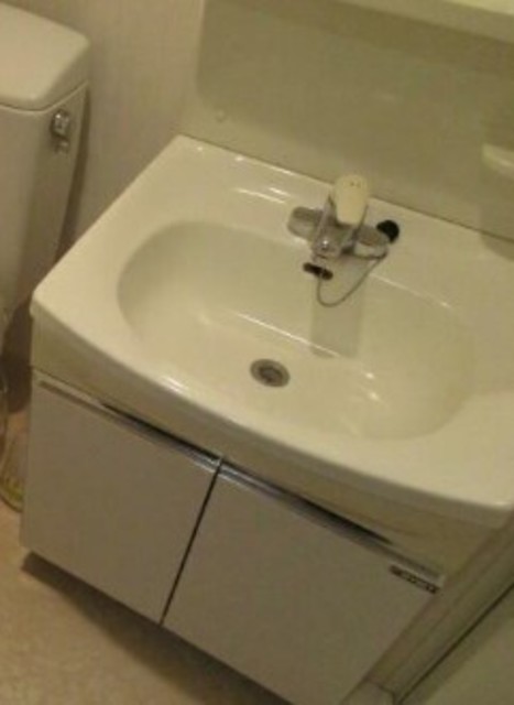 洗面設備