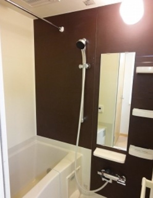 シャワールーム