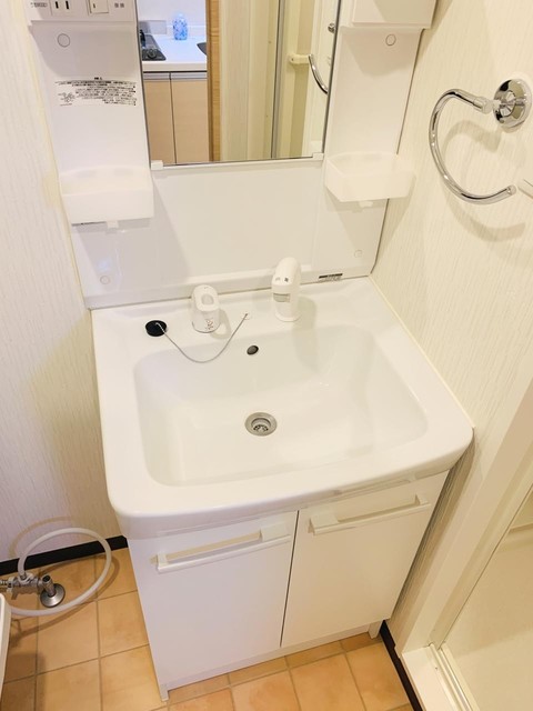 洗面設備