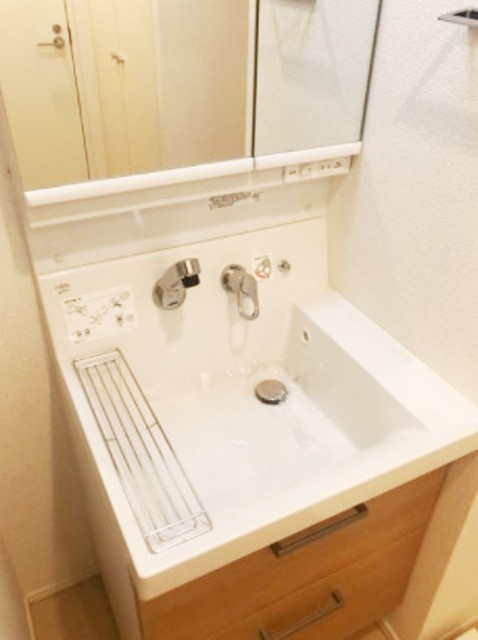 洗面設備