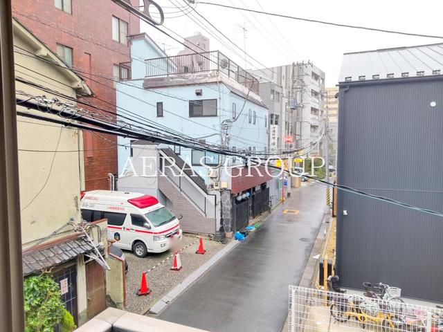 眺望