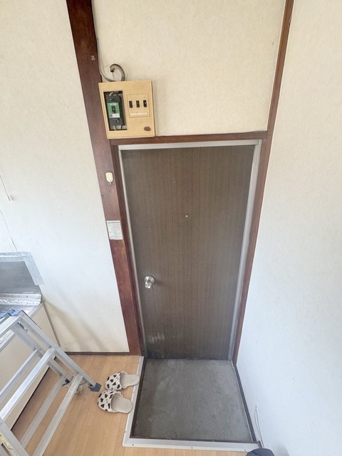 玄関