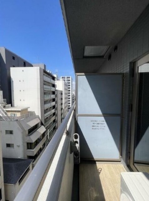 バルコニー