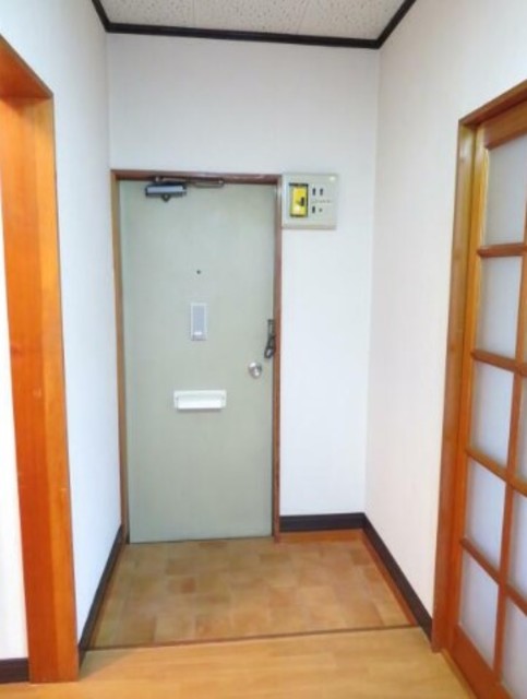 玄関