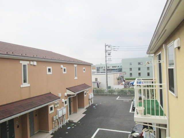 眺望