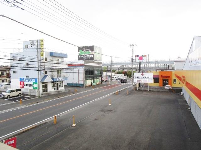 眺望