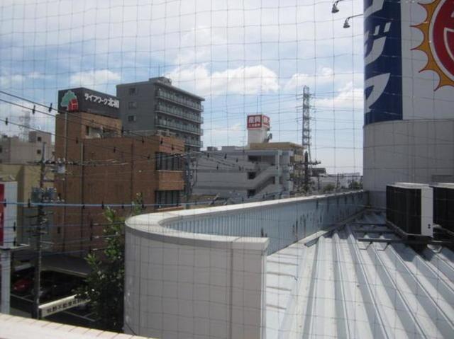 眺望