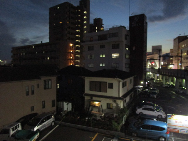 眺望